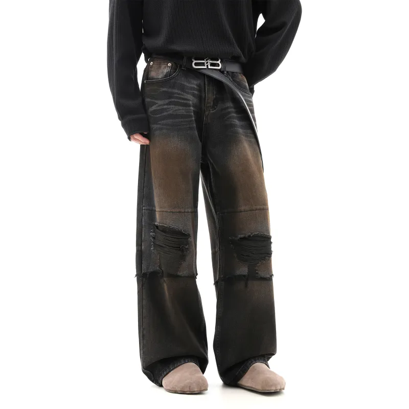 CUWU Jeans Unisex Black-3