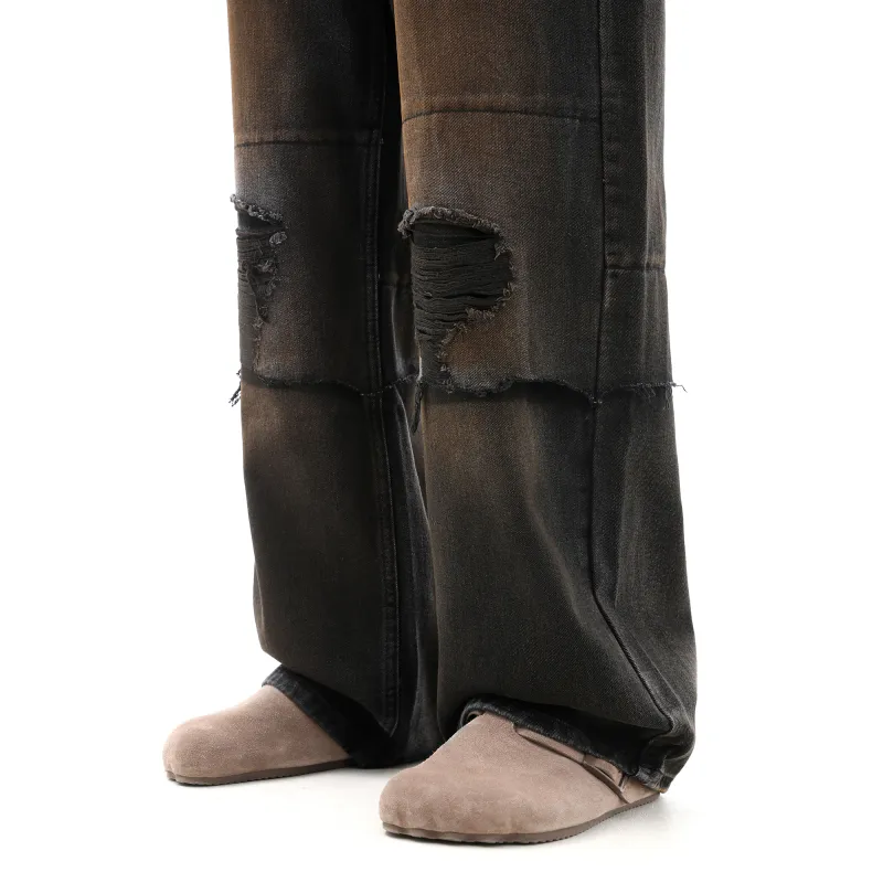 CUWU Jeans Unisex Black-7