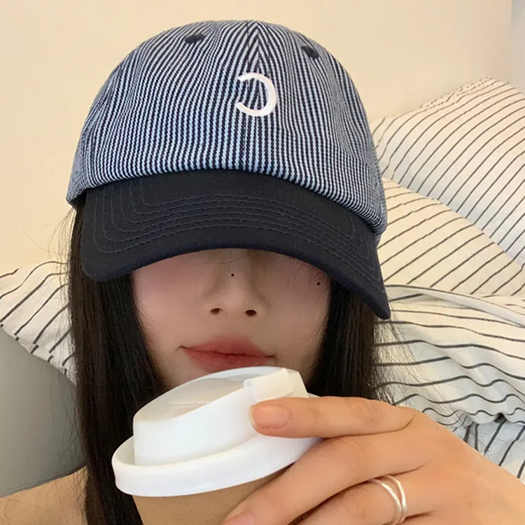 Yalu Cotton Baseball Caps Unisex-15