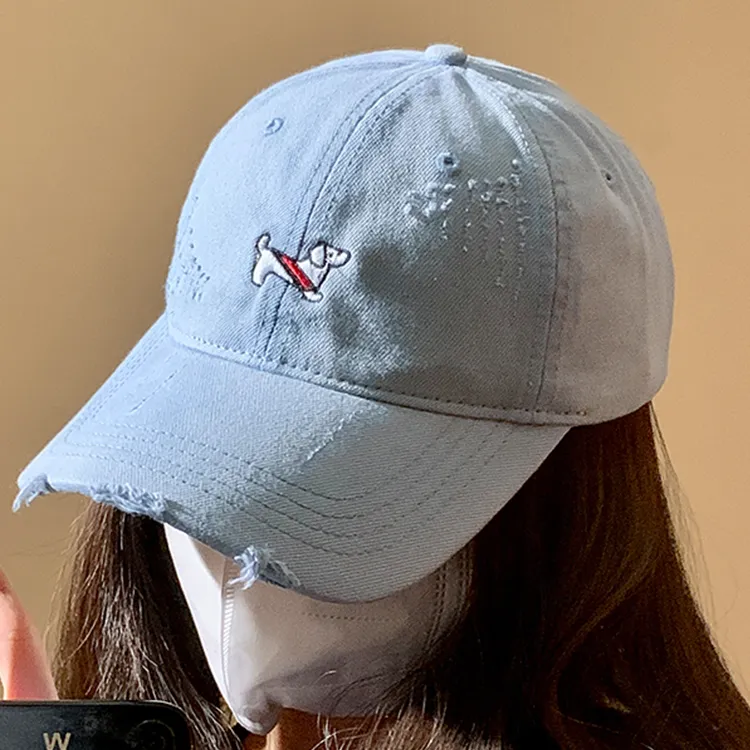 Yalu Polyester Baseball Caps Unisex-4