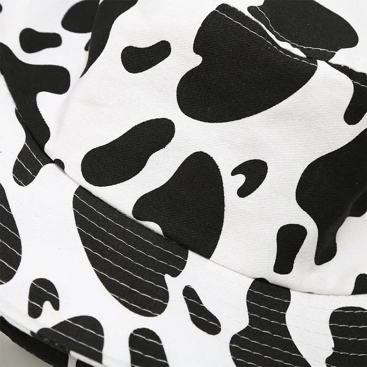 Yalu Polyester Bucket Hats Unisex-2