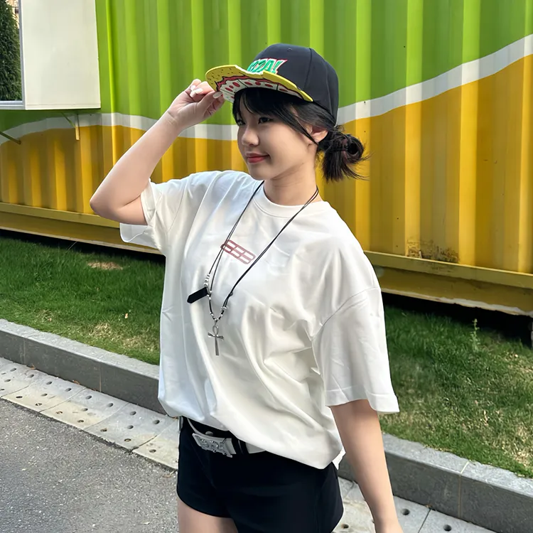 Yalu Cotton Baseball Caps Unisex-20