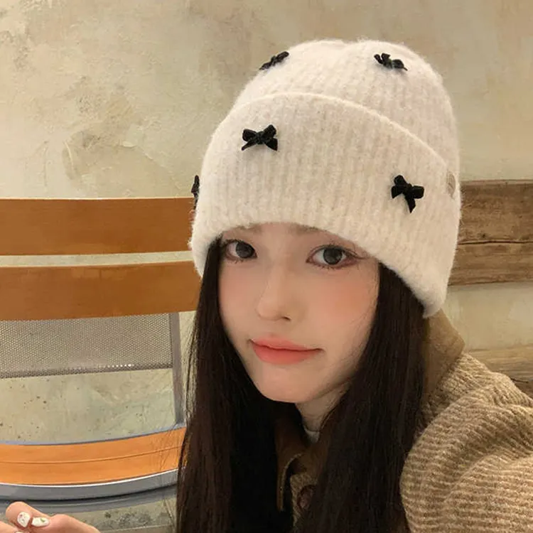 Yalu Polyester Beanies Unisex Gift Box Set-6