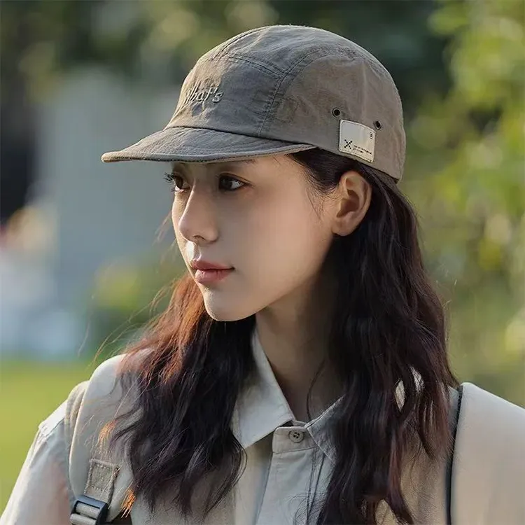 Yalu Polyester Baseball Caps Unisex-14