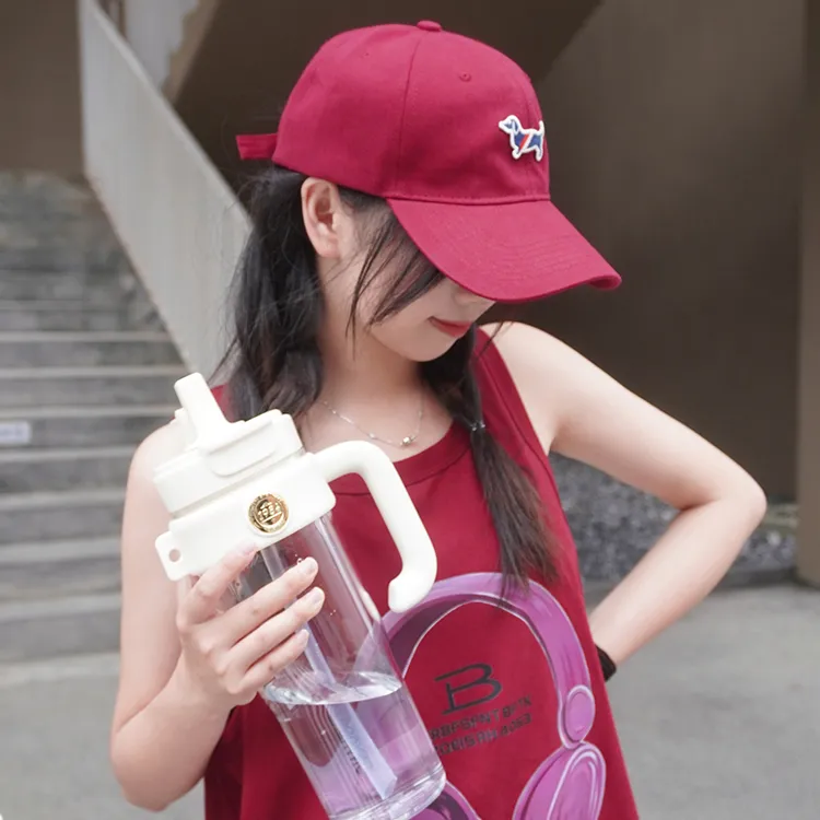 Yalu Cotton Baseball Caps Unisex-22