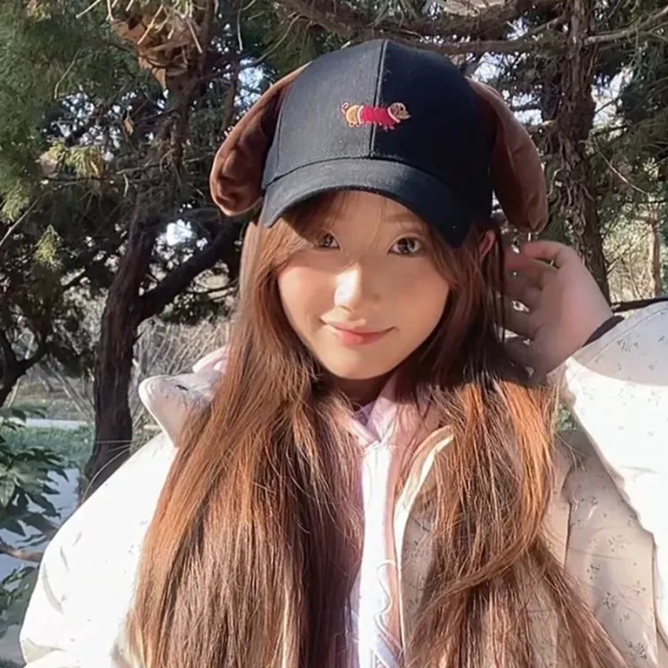 Yalu Cotton Baseball Caps Unisex-25