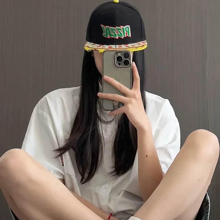 Yalu Cotton Baseball Caps Unisex-19
