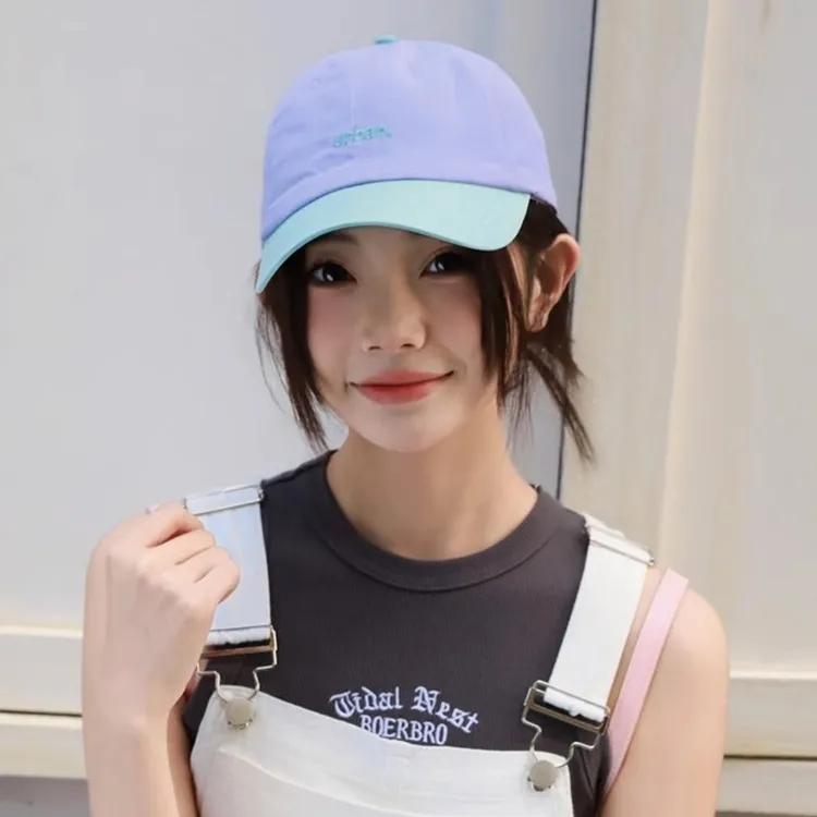 Yalu Polyester Baseball Caps Unisex-18