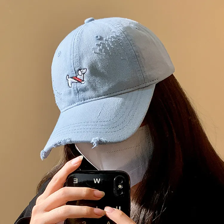 Yalu Polyester Baseball Caps Unisex-6
