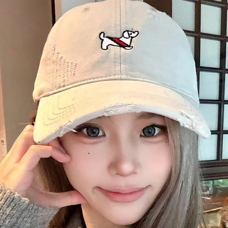 Yalu Polyester Baseball Caps Unisex-12