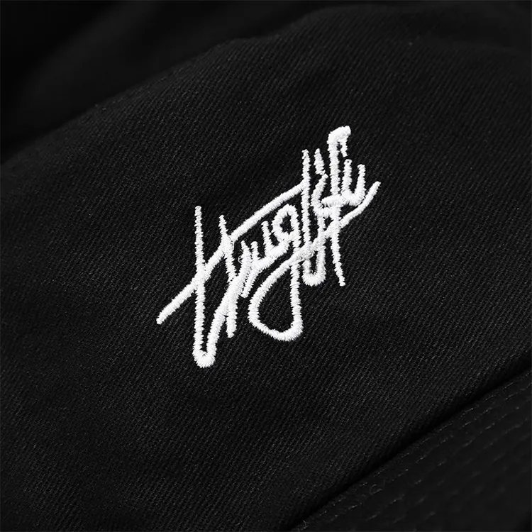 Yalu Polyester Bucket Hats Unisex-2