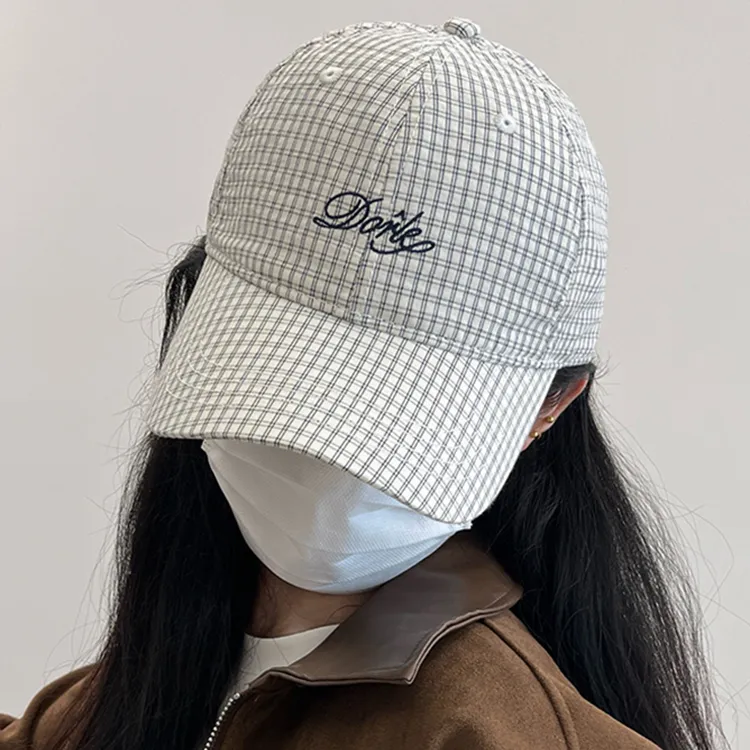Yalu Cotton Baseball Caps Unisex-14