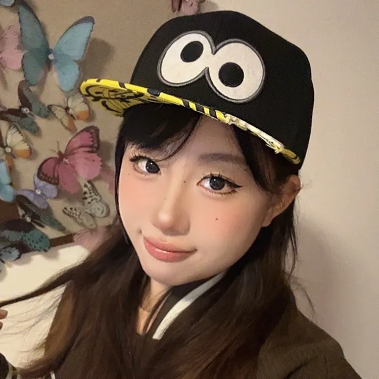 Yalu Cotton Baseball Caps Unisex-15