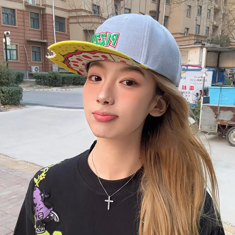 Yalu Cotton Baseball Caps Unisex-30