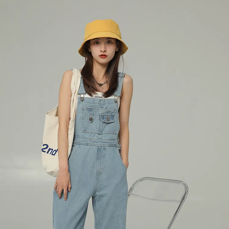 Yalu Bucket Hats Unisex-7
