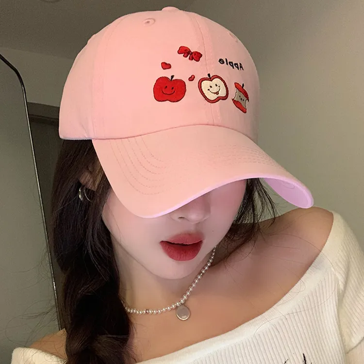 Yalu Cotton Baseball Caps Unisex-10