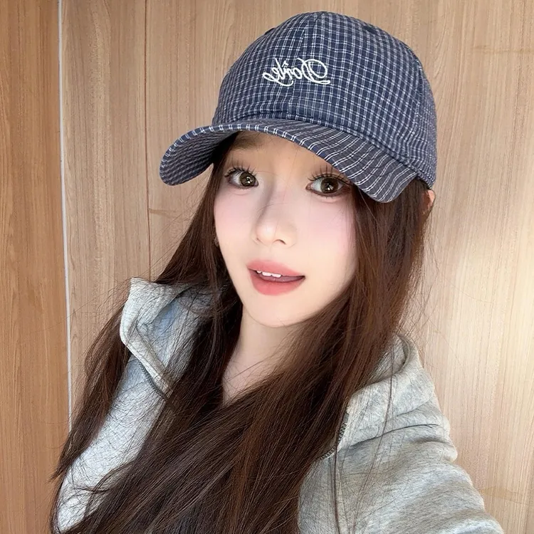 Yalu Cotton Baseball Caps Unisex-4