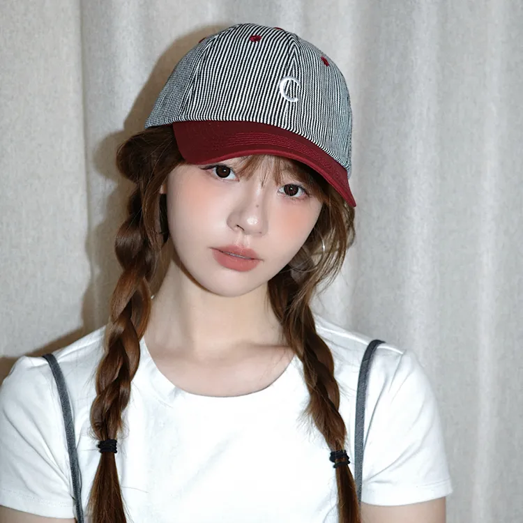 Yalu Cotton Baseball Caps Unisex-19