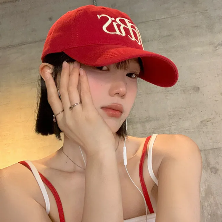 Yalu Cotton Baseball Caps Unisex-15