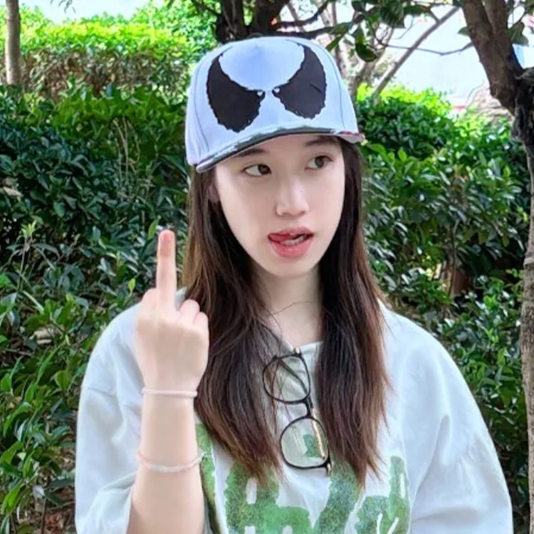 Yalu Cotton Baseball Caps Unisex-2