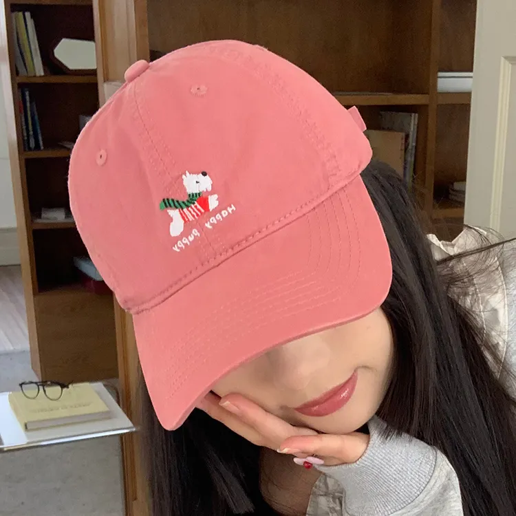 Yalu Cotton Baseball Caps Unisex-25