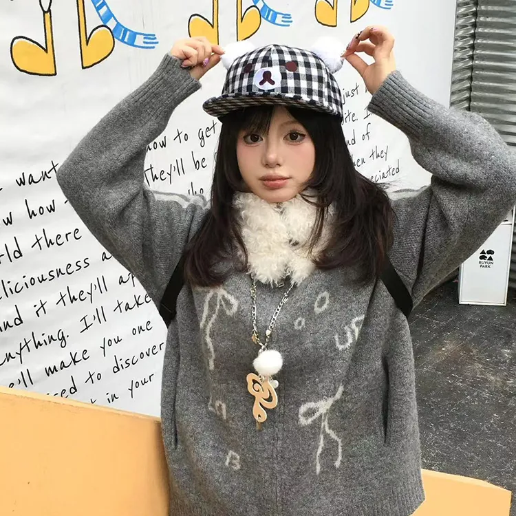 Yalu Cotton Baseball Caps Unisex-6