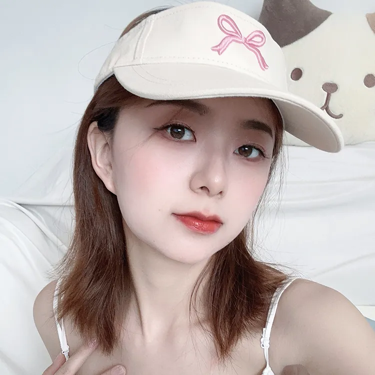 Yalu Cotton Sun Protection Hats Women's-6