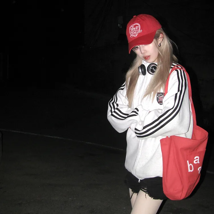 Yalu Cotton Baseball Caps Unisex-17