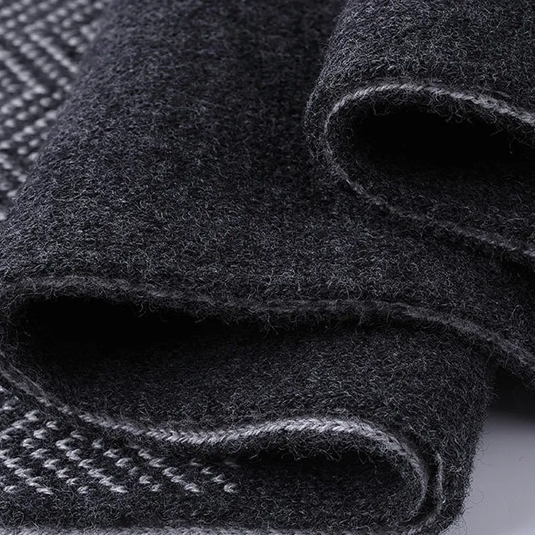 Yalu Cotton Knit Scarves Unisex Gift Box Set-1