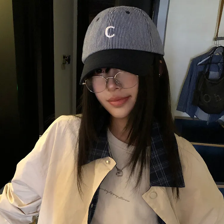 Yalu Cotton Baseball Caps Unisex-12