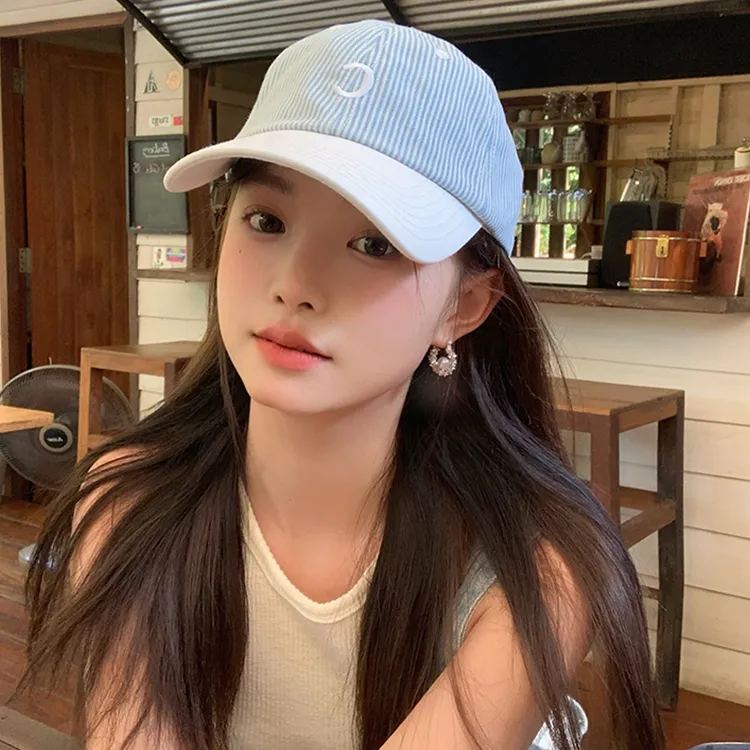 Yalu Cotton Baseball Caps Unisex-6