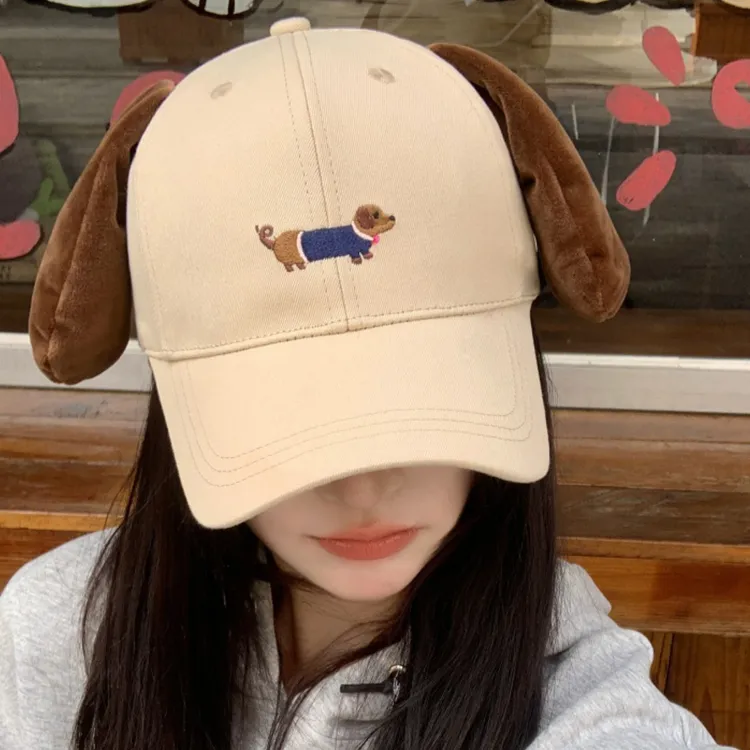 Yalu Cotton Baseball Caps Unisex-8