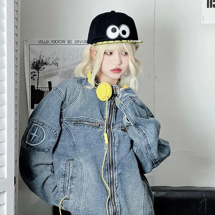 Yalu Cotton Baseball Caps Unisex-16