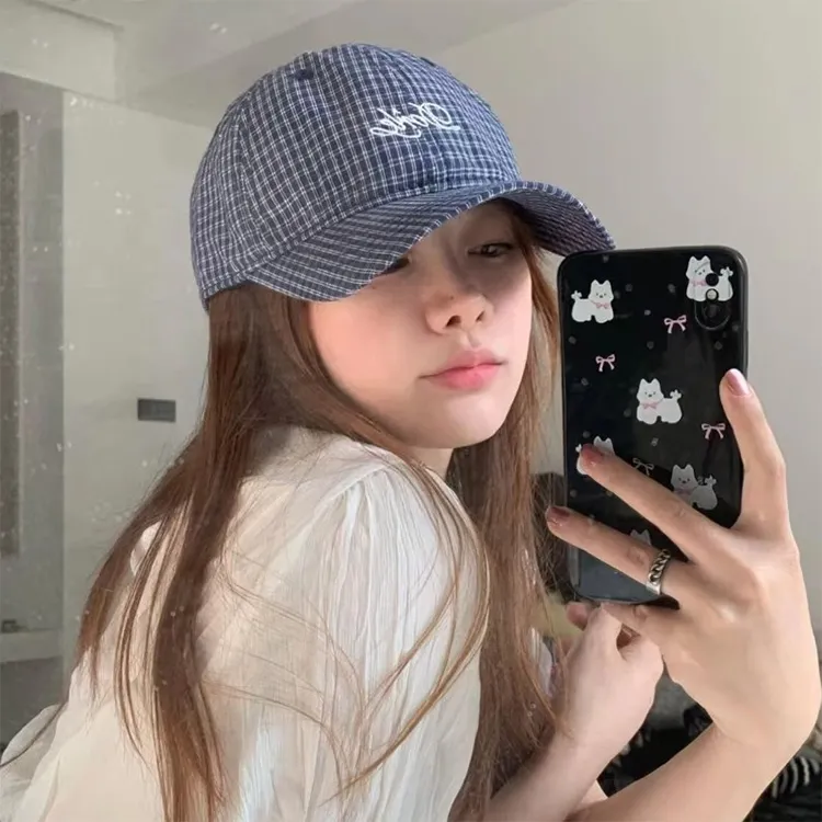 Yalu Cotton Baseball Caps Unisex-1