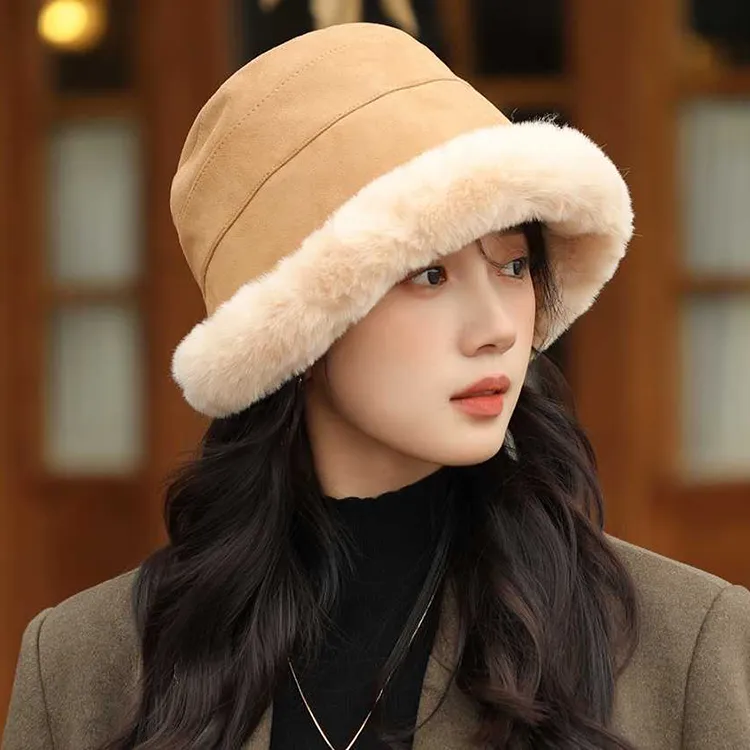Yalu Polyester Beanies Unisex Gift Box Set-5