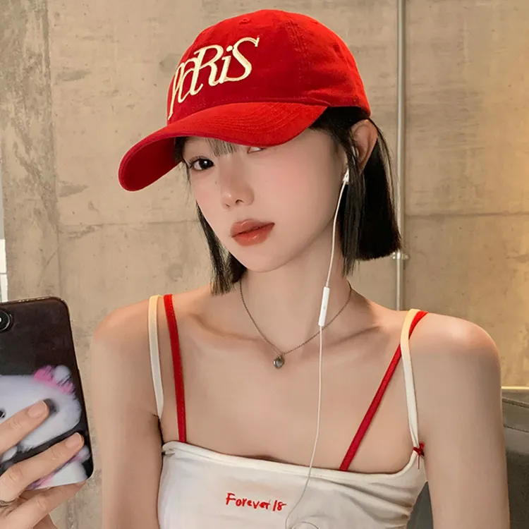 Yalu Cotton Baseball Caps Unisex-13