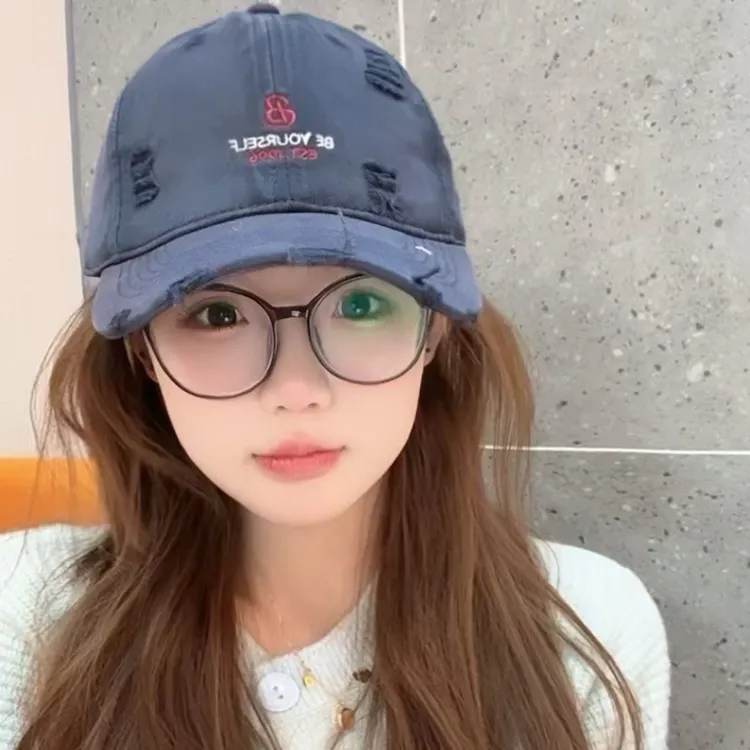 Yalu Cotton Baseball Caps Unisex-13