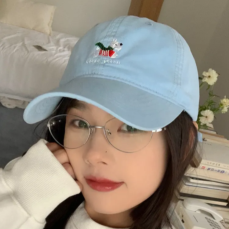 Yalu Cotton Baseball Caps Unisex-15