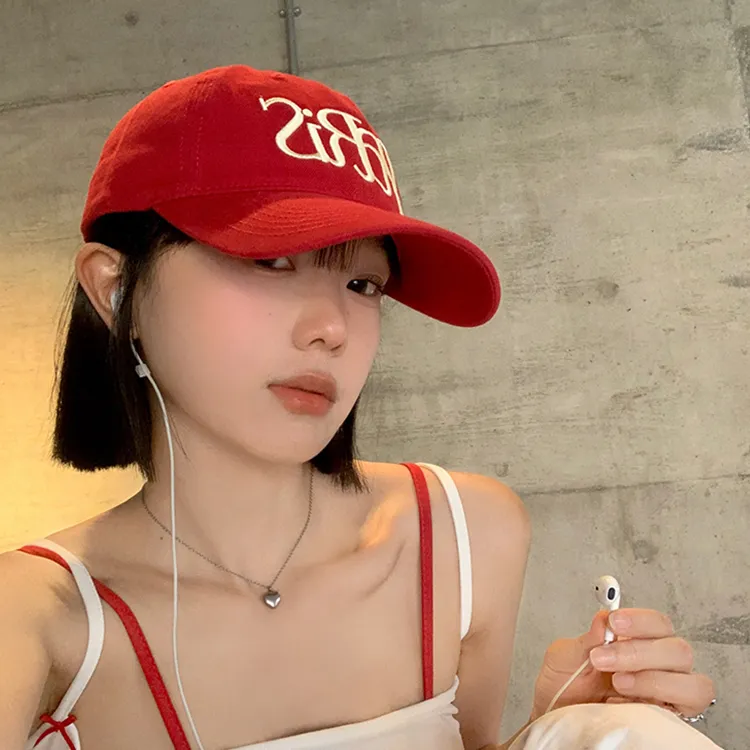 Yalu Cotton Baseball Caps Unisex-14