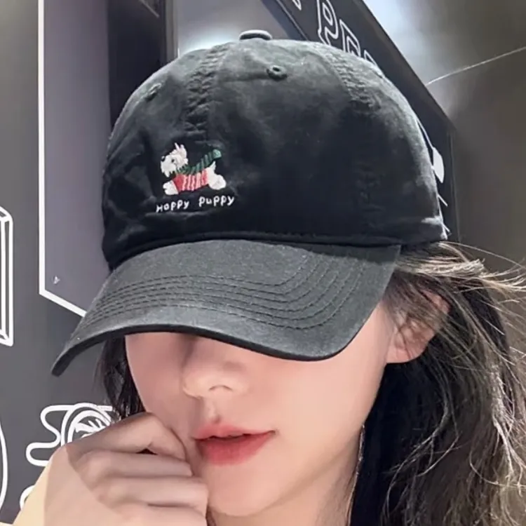 Yalu Cotton Baseball Caps Unisex-19