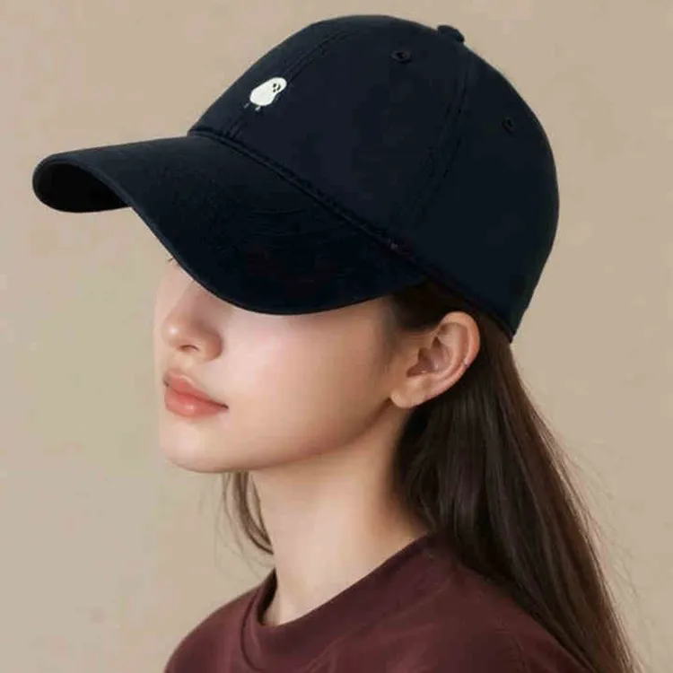 Yalu Cotton Baseball Caps Unisex-3