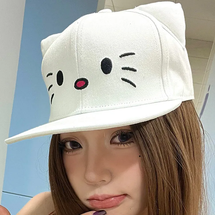 Yalu Cotton Baseball Caps Unisex-2