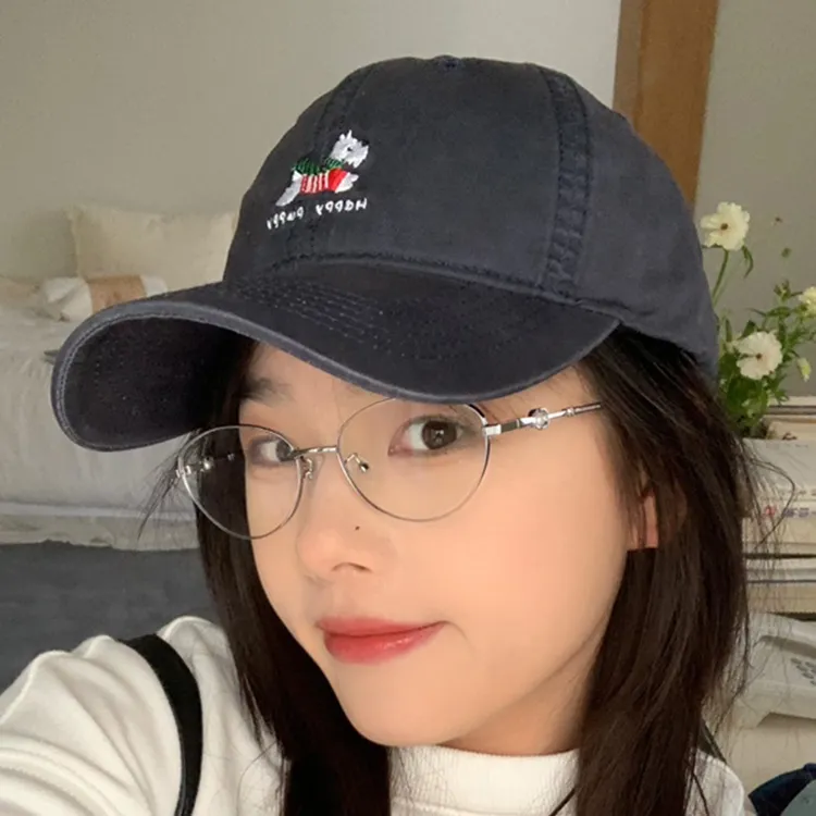 Yalu Cotton Baseball Caps Unisex-18