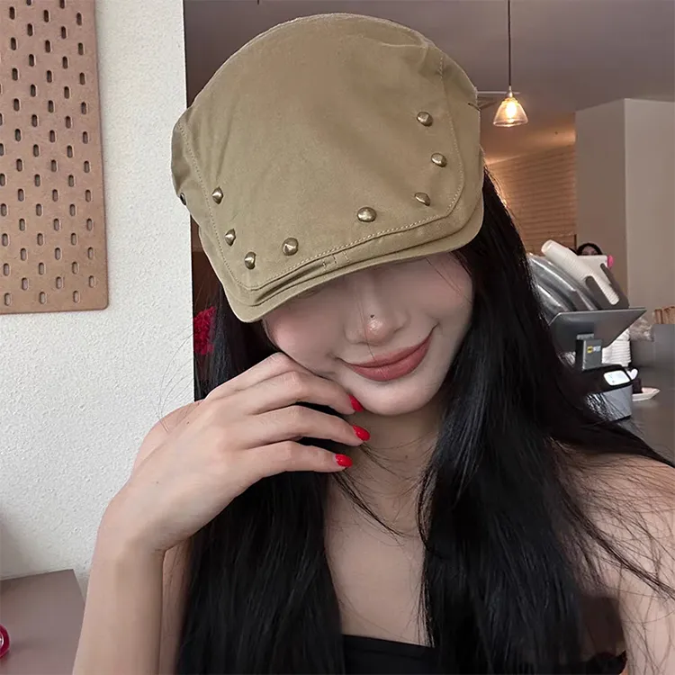 Yalu Berets Unisex-3