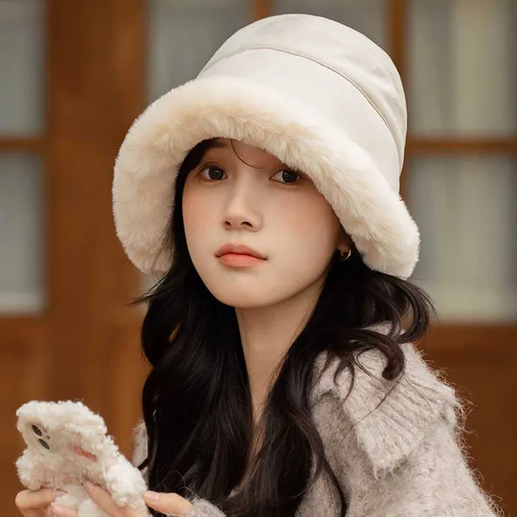 Yalu Polyester Beanies Unisex Gift Box Set-2