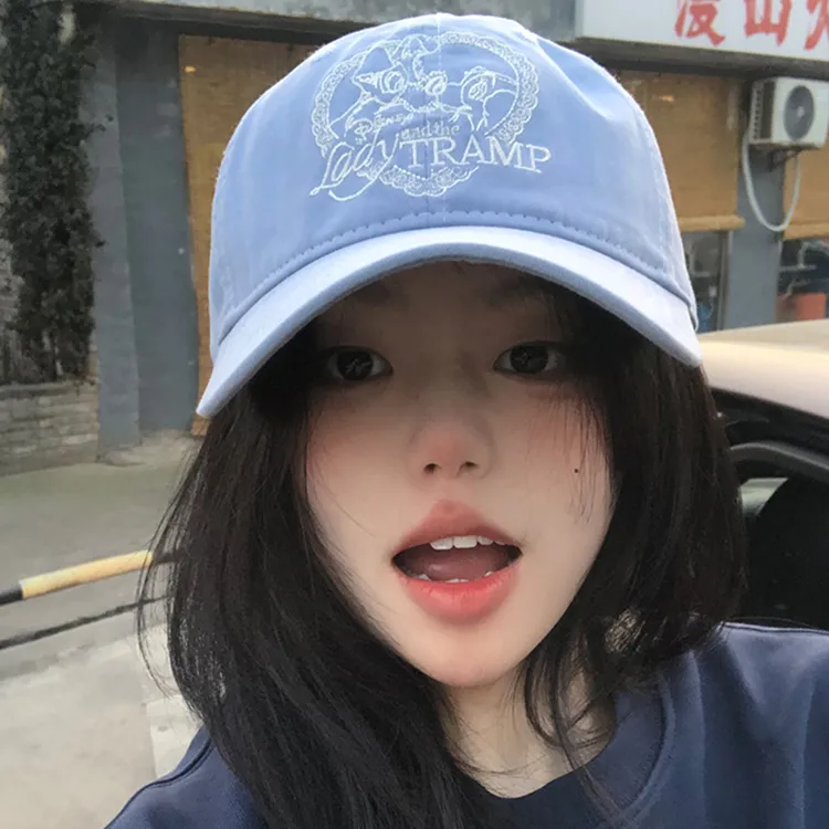 Yalu Cotton Baseball Caps Unisex-23