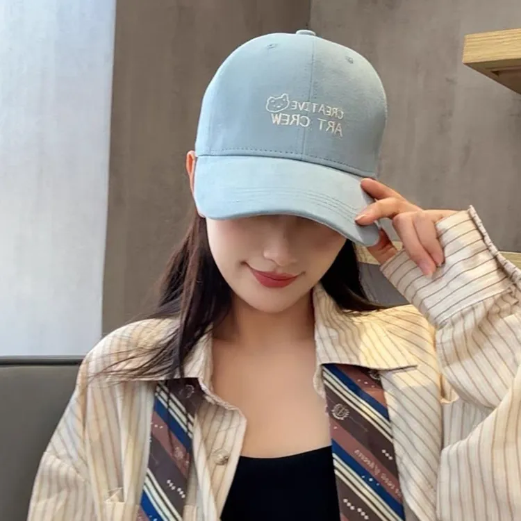 Yalu Cotton Baseball Caps Unisex-8