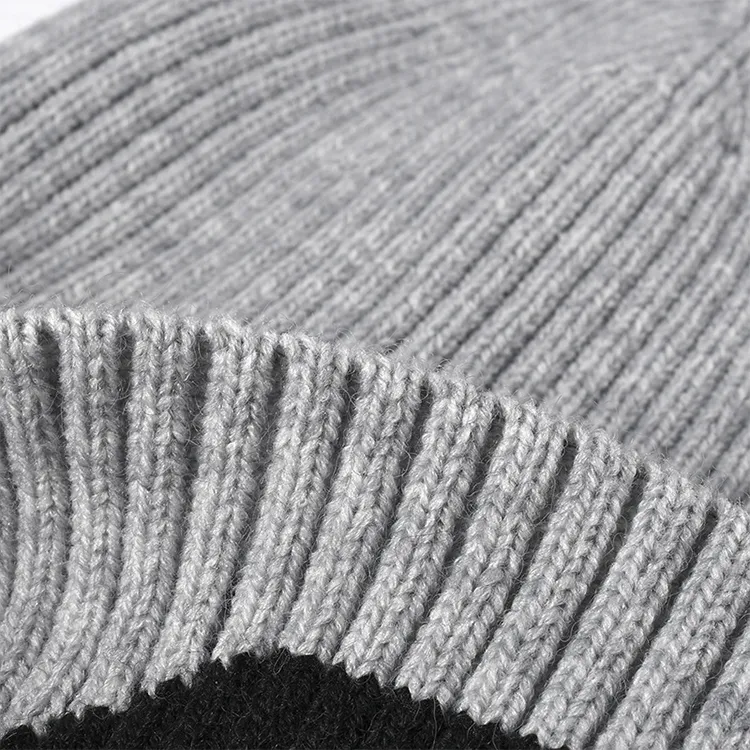 Yalu Beanies Unisex-4