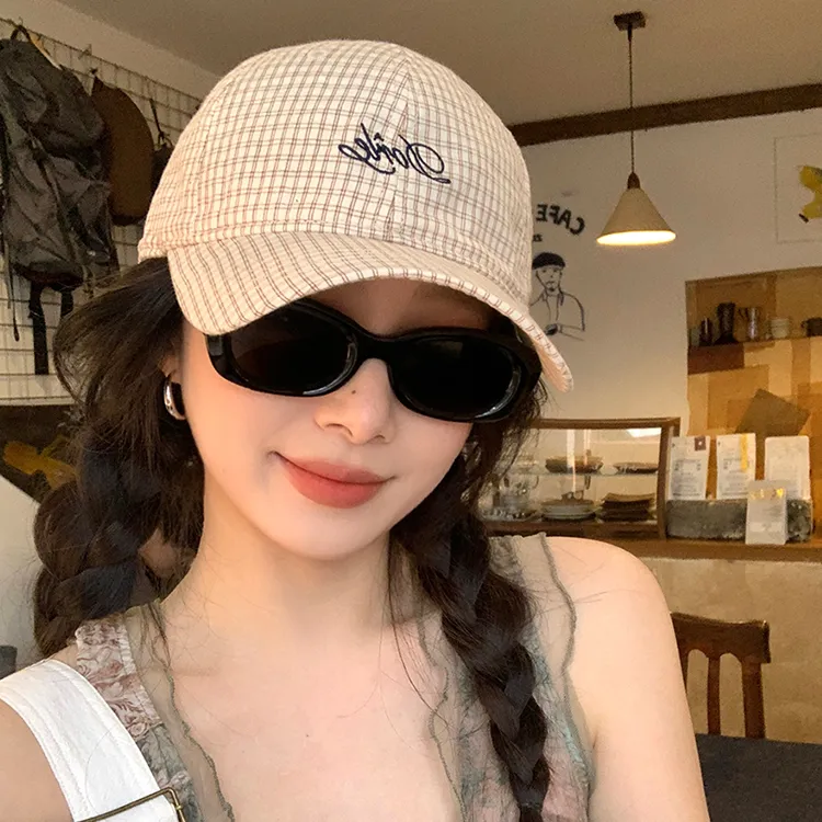 Yalu Cotton Baseball Caps Unisex-19