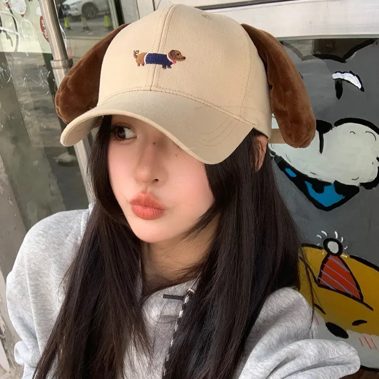 Yalu Cotton Baseball Caps Unisex-10